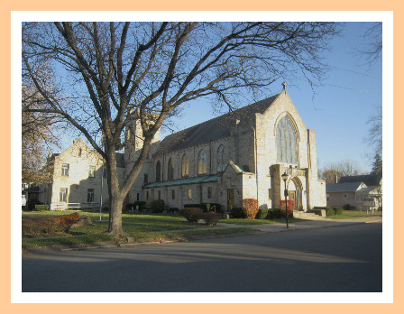 Lutheran Church, Tonawanda, NY