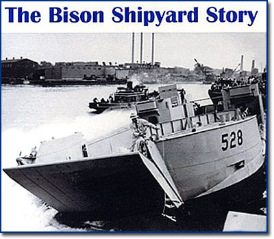 CD - Bison Shipyard Story, The