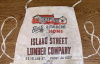 Island Street Lumber apron - 2012.623.1
